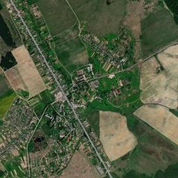 Spas-Zaulok High Resolution Satellite Map