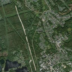 Gidrotorf High Resolution Satellite Map