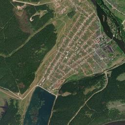 Sarana High Resolution Satellite Map