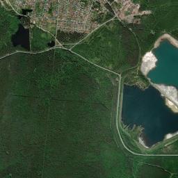 Zyuzel’skiy High Resolution Satellite Map