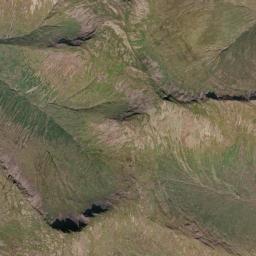 Isle Of Mull High Resolution Satellite Map