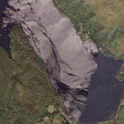 A85, Taynuilt, Argyll and Bute PA35, UKA85, Taynuilt, Argyll  Satellite Map