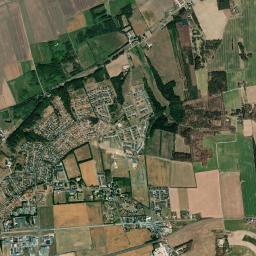 Assentoft High Resolution Satellite Map
