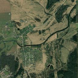 Mikulino High Resolution Satellite Map