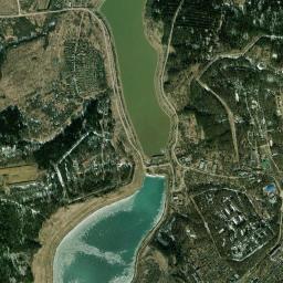 Krasnozavodsk High Resolution Satellite Map