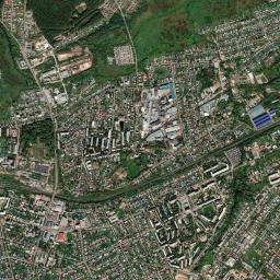 Mozhga High Resolution Satellite Map