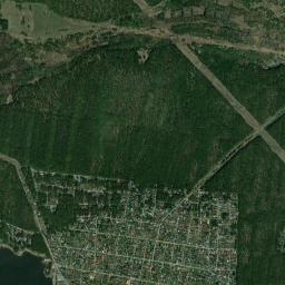 Verkhnyaya Sysert’ High Resolution Satellite Map