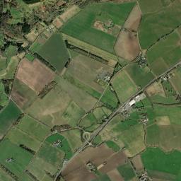 A90, Perth, Perth and Kinross PH2, UK Satellite Map