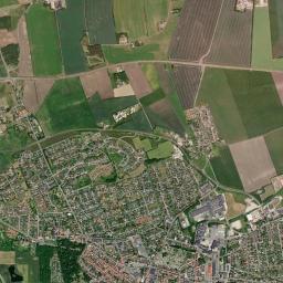 Grenaa High Resolution Satellite Map