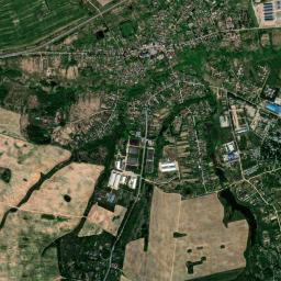 Rogachëvo High Resolution Satellite Map