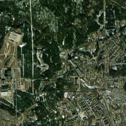 Peresvet High Resolution Satellite Map