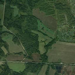 Aleksandrovskiy Rayon High Resolution Satellite Map