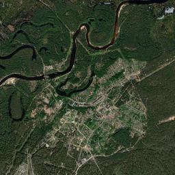 Frolishchi High Resolution Satellite Map