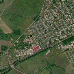 Kuyeda High Resolution Satellite Map