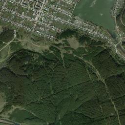 Mikhaylovsk High Resolution Satellite Map