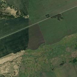 Omutinskiy Rayon High Resolution Satellite Map