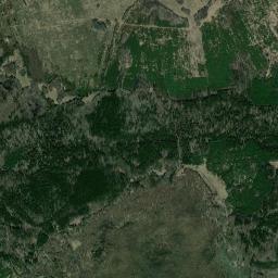 Muromtsevskiy Rayon High Resolution Satellite Map