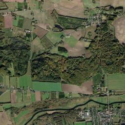 Ulstrup High Resolution Satellite Map