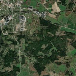 Torsås High Resolution Satellite Map