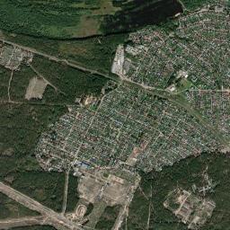 Bol’shoye Kozino High Resolution Satellite Map