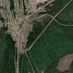 Vidim High Resolution Satellite Map