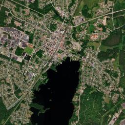 Osby High Resolution Satellite Map