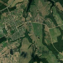 Budenovetc High Resolution Satellite Map