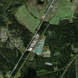 Svatkovo High Resolution Satellite Map