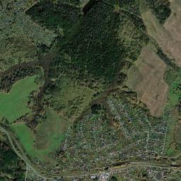 Bogashevo High Resolution Satellite Map