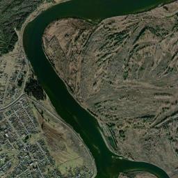 Shitkino High Resolution Satellite Map