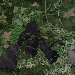 Vittsjö High Resolution Satellite Map