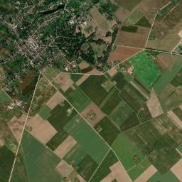 Žagarė High Resolution Satellite Map