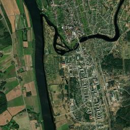 Līvāni High Resolution Satellite Map