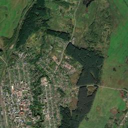 Novosokol’niki High Resolution Satellite Map