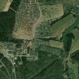 Avtopoligon High Resolution Satellite Map