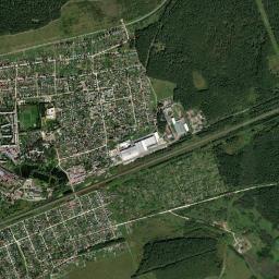 Kameshkovo High Resolution Satellite Map