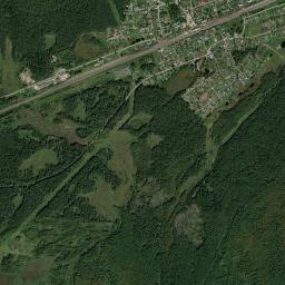 Novki High Resolution Satellite Map