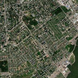 Kovrov High Resolution Satellite Map