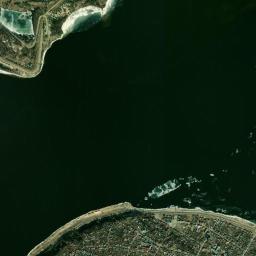 Koz’modem’yansk High Resolution Satellite Map