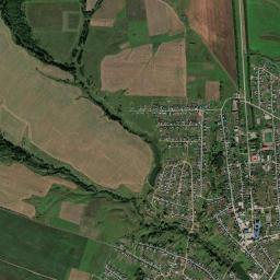 Kiyasovo High Resolution Satellite Map