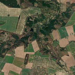 Favrskov Kommune High Resolution Satellite Map