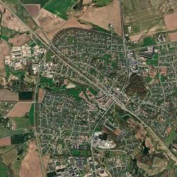 Hadsten High Resolution Satellite Map