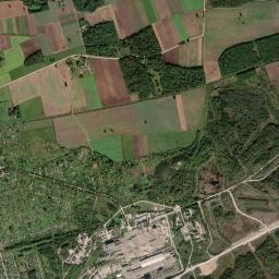 Naujoji Akmene High Resolution Satellite Map