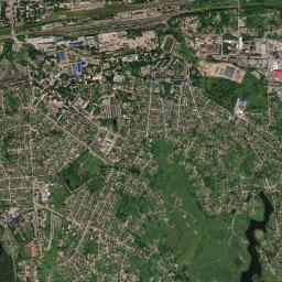 Velikiye Luki High Resolution Satellite Map