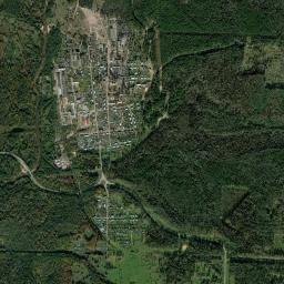 Mochalishche High Resolution Satellite Map