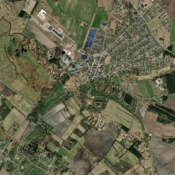 Karup High Resolution Satellite Map