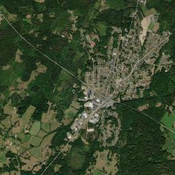 Glimåkra High Resolution Satellite Map