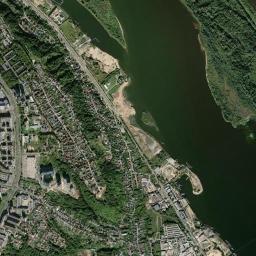 Podnov’ye High Resolution Satellite Map