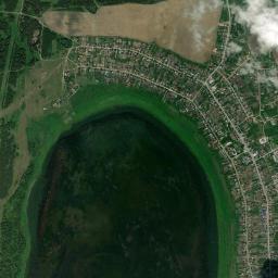 Shchelkun High Resolution Satellite Map