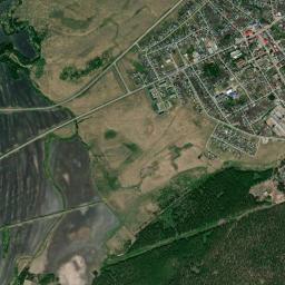 Uporovo High Resolution Satellite Map